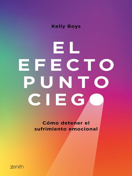 Title details for El efecto punto ciego by Kelly Boys - Available